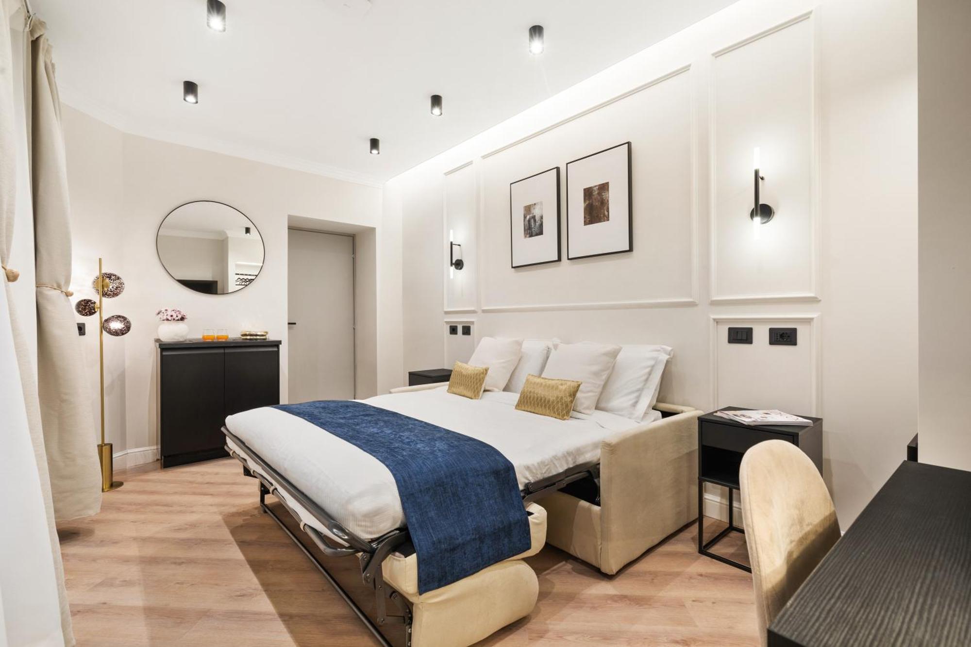 Piave Boutique Pensión Roma