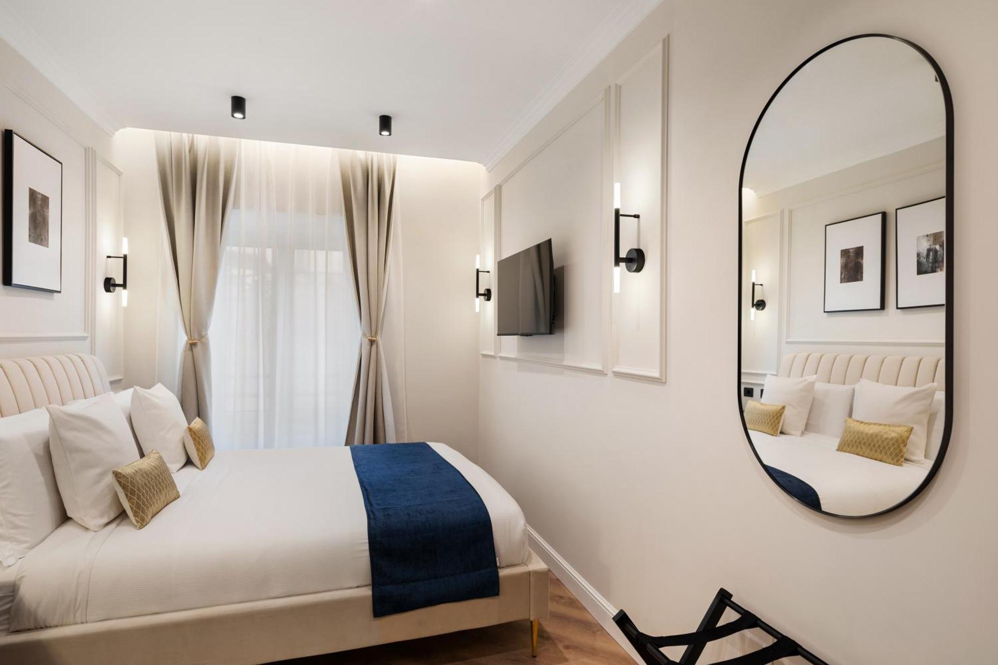 Pensión Piave Boutique Roma